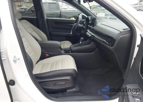 2025 Honda Cr-V Hybrid Sport Touring z USA, uszkodzony, nr VIN 7FARS6H94SE065434